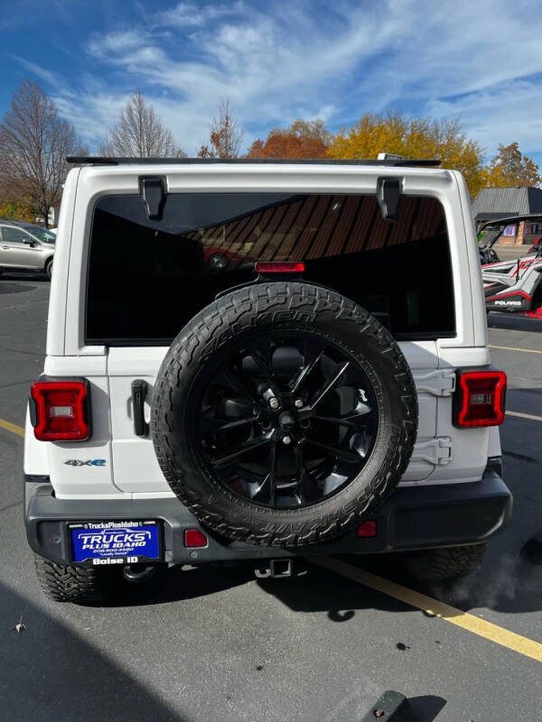 2021 Jeep Wrangler Unlimited