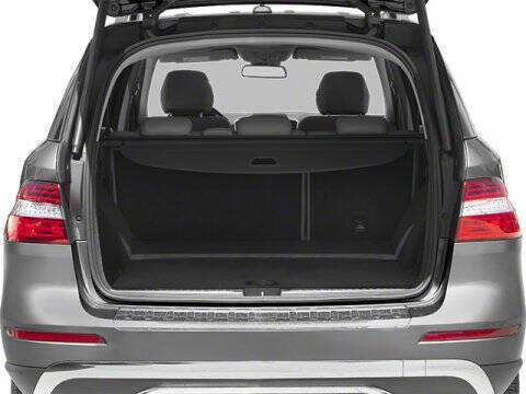 2012 Mercedes-Benz M-Class ML 350