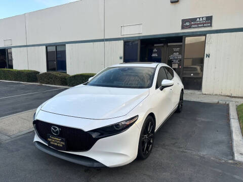 2021 Mazda Mazda3 Hatchback Premium