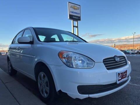 2011 Hyundai Accent GLS