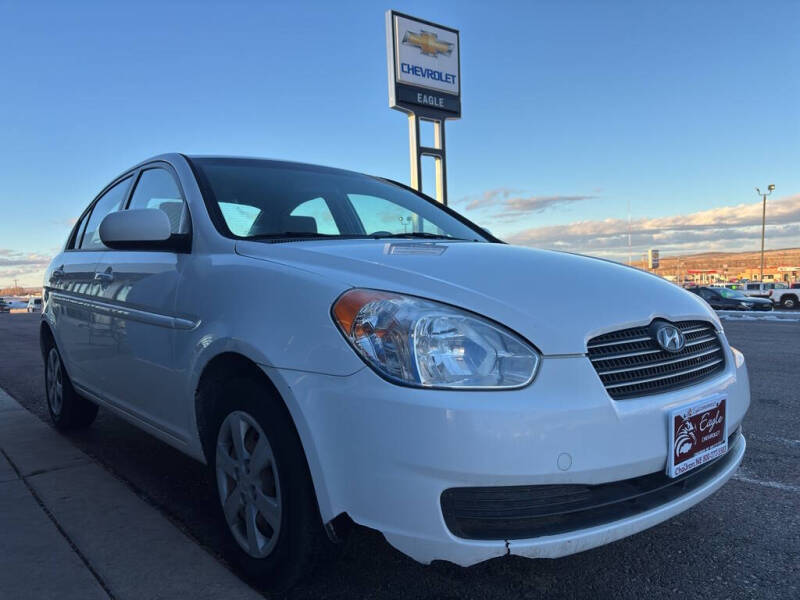 2011 Hyundai Accent GLS
