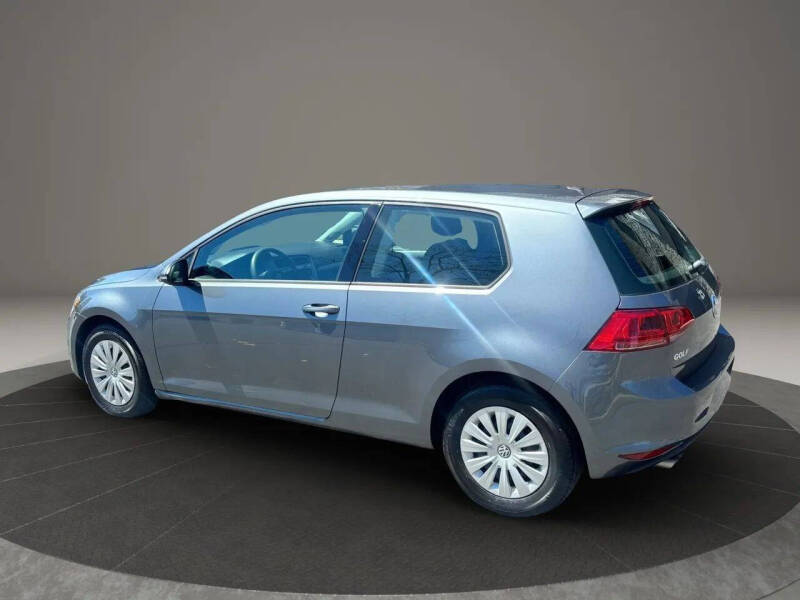2015 Volkswagen Golf