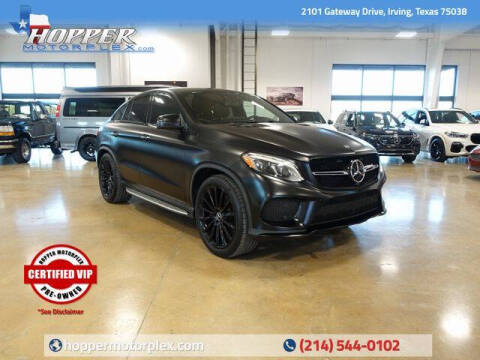 2019 Mercedes-Benz GLE