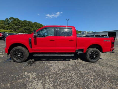 2025 Ford F-350 Super Duty