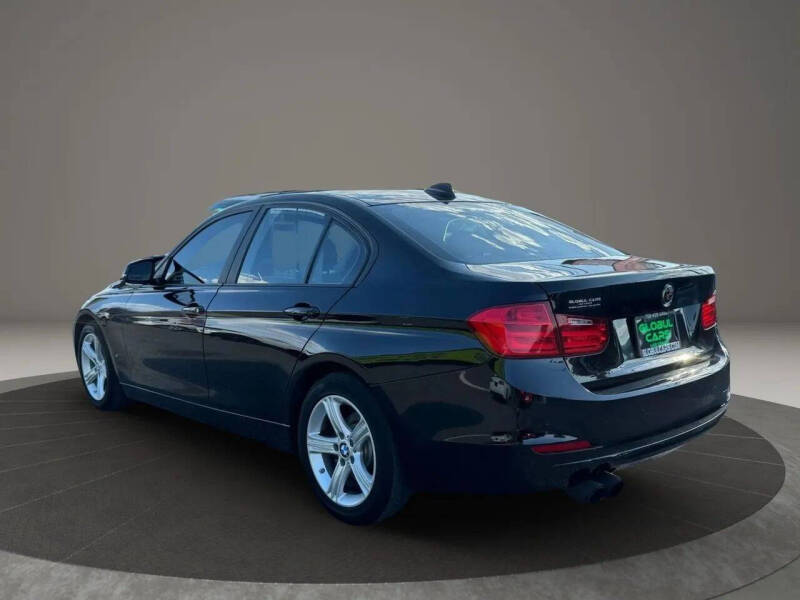 2015 BMW 3 Series 328i