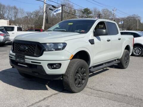 2021 Ford Ranger for sale at buyonline.autos in Saint James NY