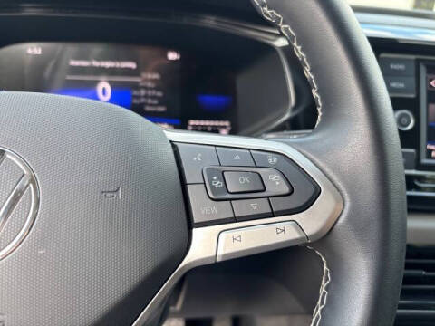 2024 Volkswagen Taos S