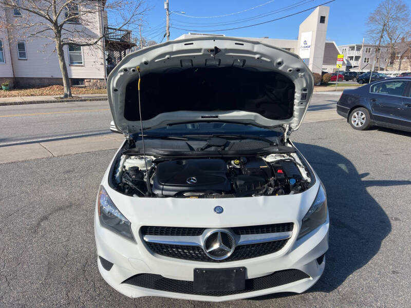 2016 Mercedes-Benz CLA-Class CLA250 photo 56