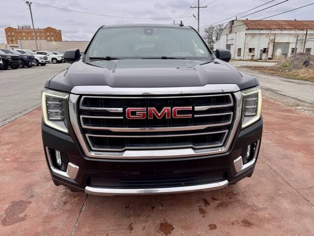2021 GMC Yukon SLT