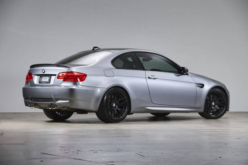 2012 BMW M3