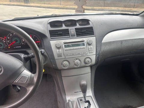 2008 Toyota Camry Solara SE