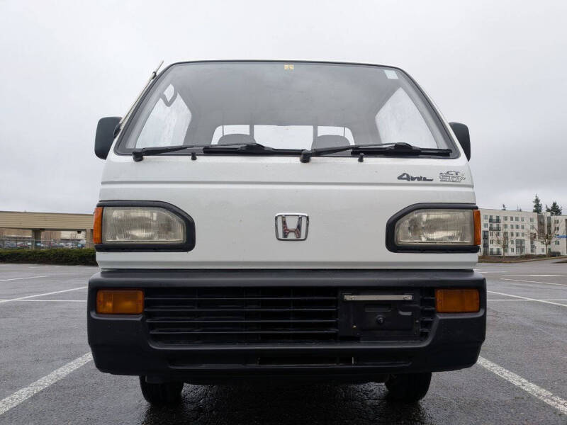 1991 Honda Acty