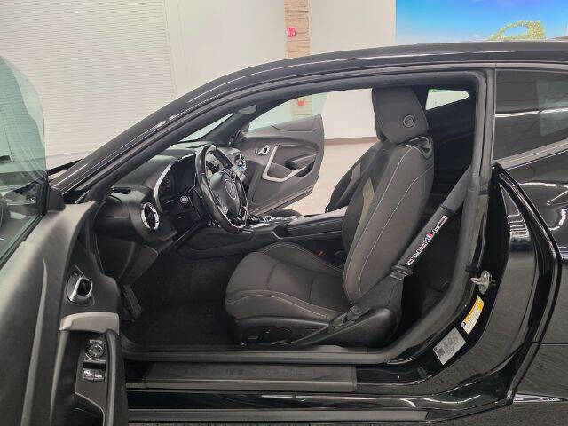 2019 Chevrolet Camaro LS