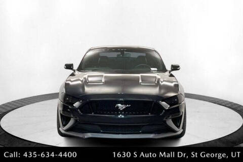 2018 Ford Mustang GT Premium