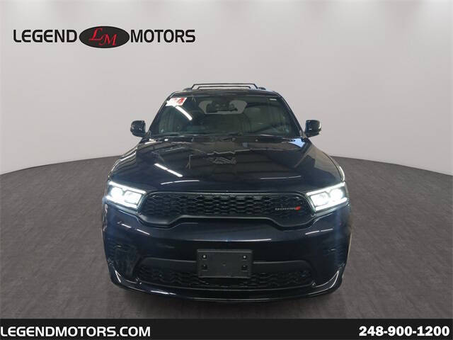 2024 Dodge Durango GT Plus