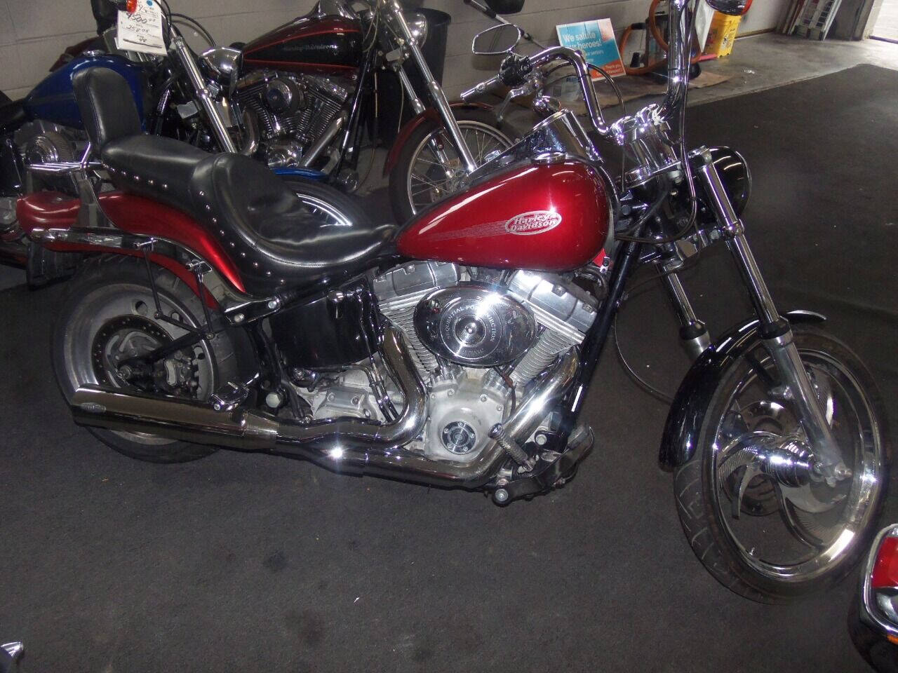 HarleyDavidson Softail For Sale In Pipersville, PA