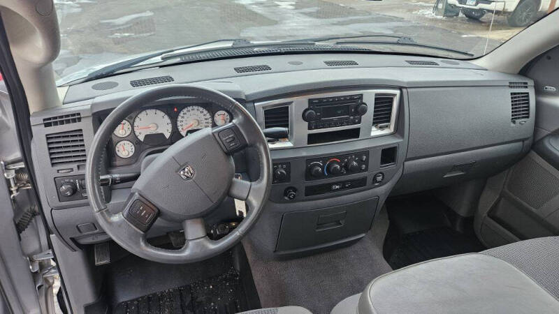 2008 Dodge Ram 2500