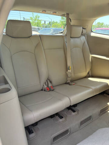 2008 Buick Enclave CXL