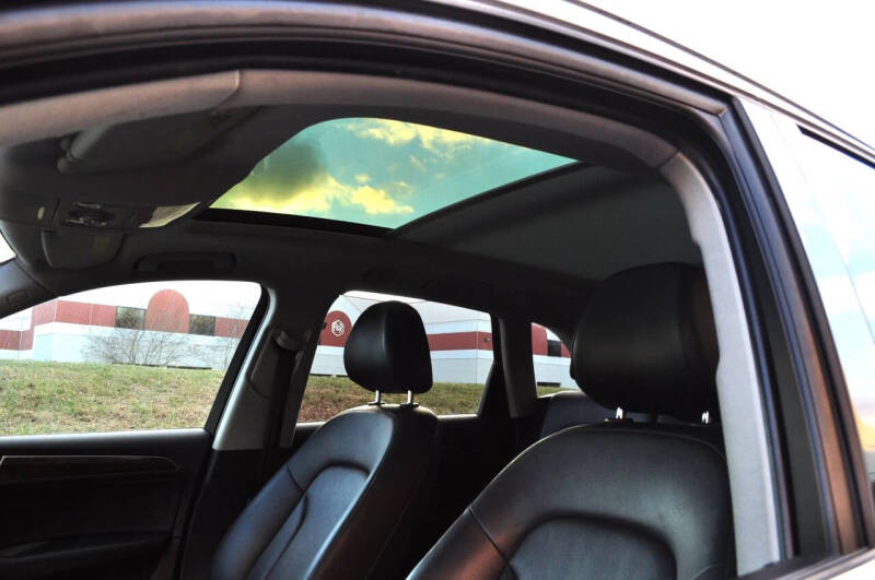 2013 Audi Q5 2.0T quattro Premium Plus