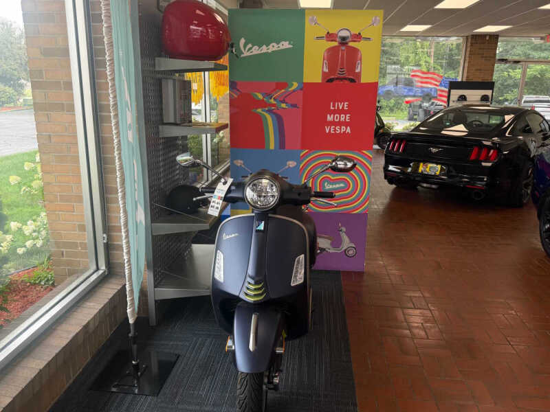 2025 Vespa GTS SUPER TECH 310