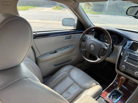 2009 Cadillac DTS Premium Luxury