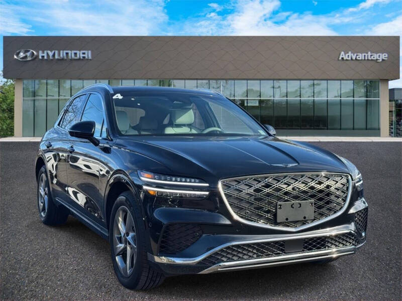 2026 Genesis GV70 2.5T Advanced