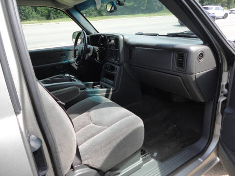 2003 Chevrolet Silverado 1500