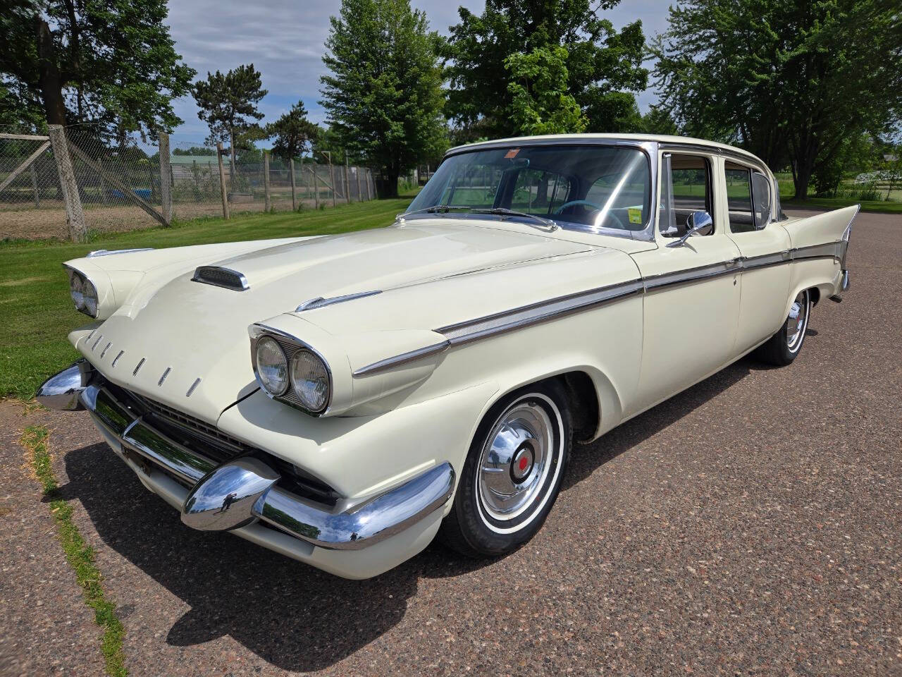 1958 Packard Series 58L 11