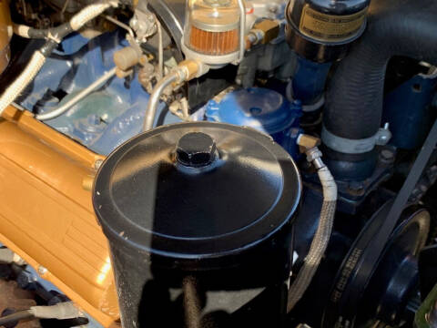 1957 Cadillac Eldorado Biarritz