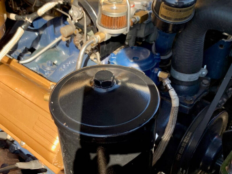 1957 Cadillac Eldorado Biarritz