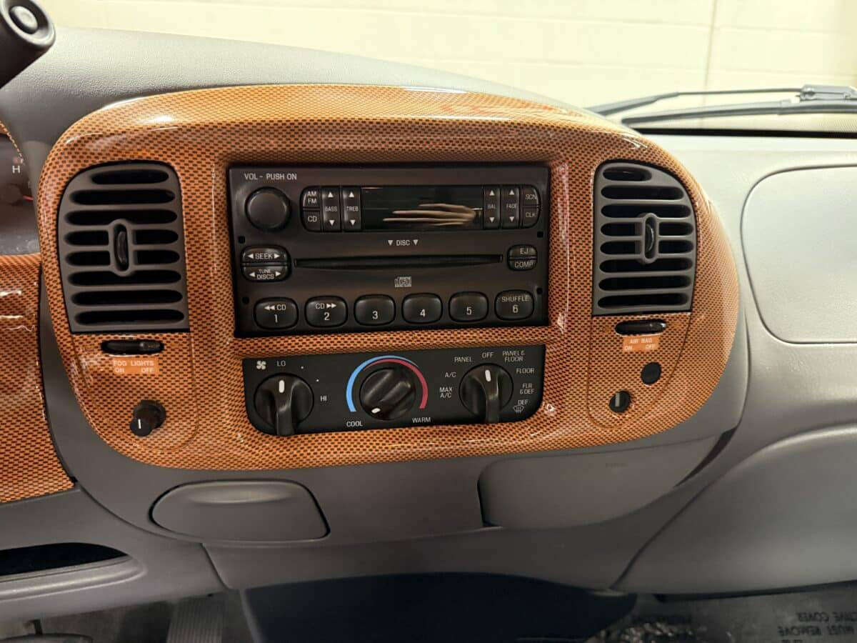2003 Ford F-150 50