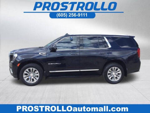 2022 GMC Yukon Denali