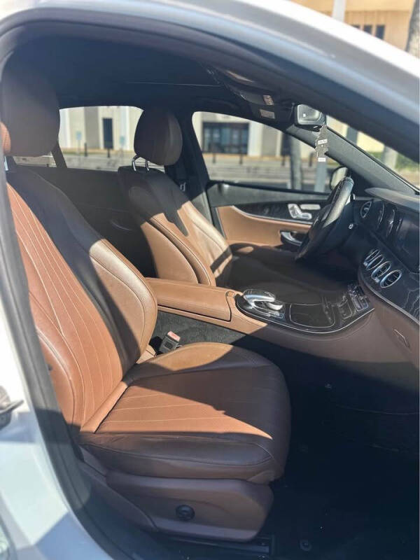 2017 Mercedes-Benz E-Class E 300