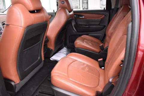 2015 Chevrolet Traverse LT