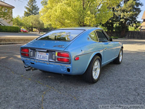1975 Datsun 280Z