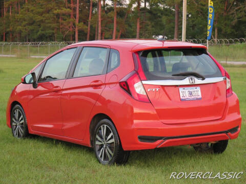 2019 Honda Fit EX