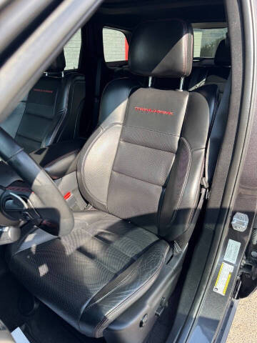 2017 Jeep Grand Cherokee Trailhawk