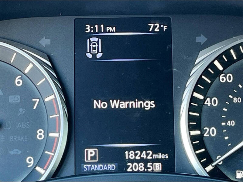 2022 Infiniti Q60 3.0T Luxe