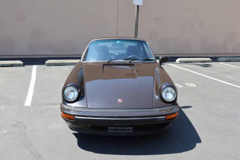 1978 Porsche 911