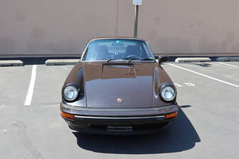 1978 Porsche 911