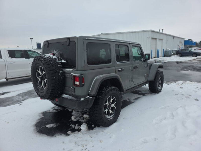 2023 Jeep Wrangler Rubicon