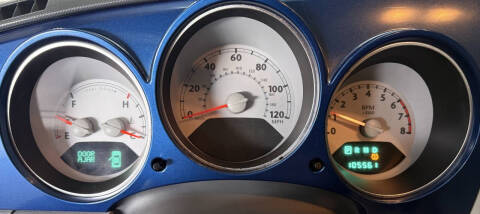 2008 Chrysler PT Cruiser Touring