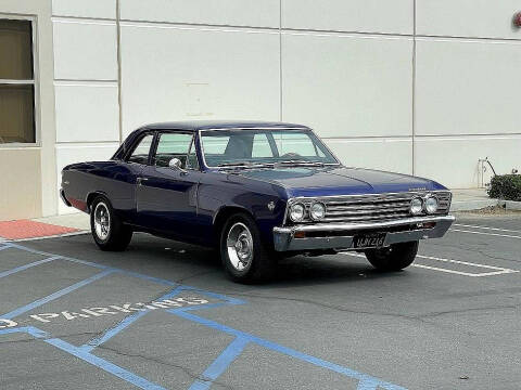 1967 Chevrolet Chevelle