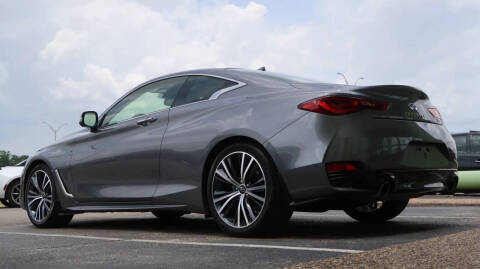 2021 Infiniti Q60 3.0T Luxe