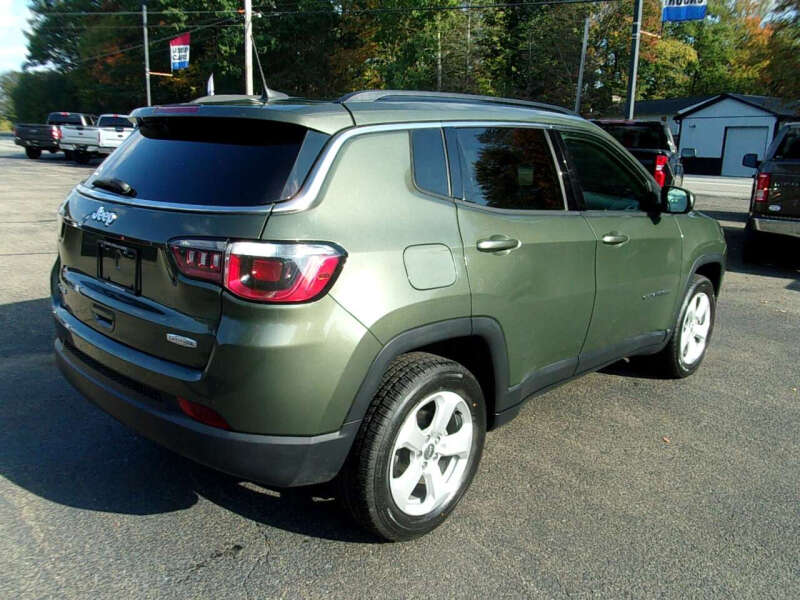 2019 Jeep Compass Latitude