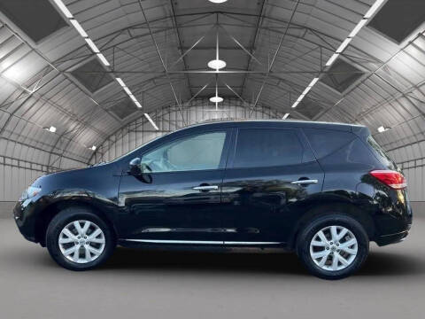 2014 Nissan Murano S