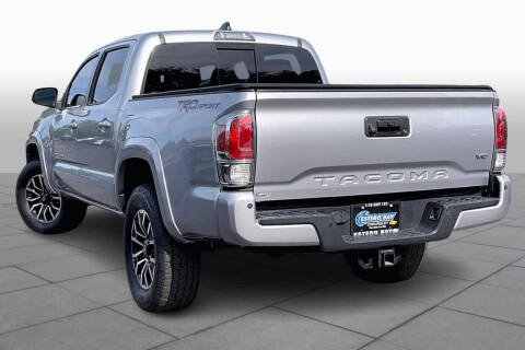 2020 Toyota Tacoma TRD Sport