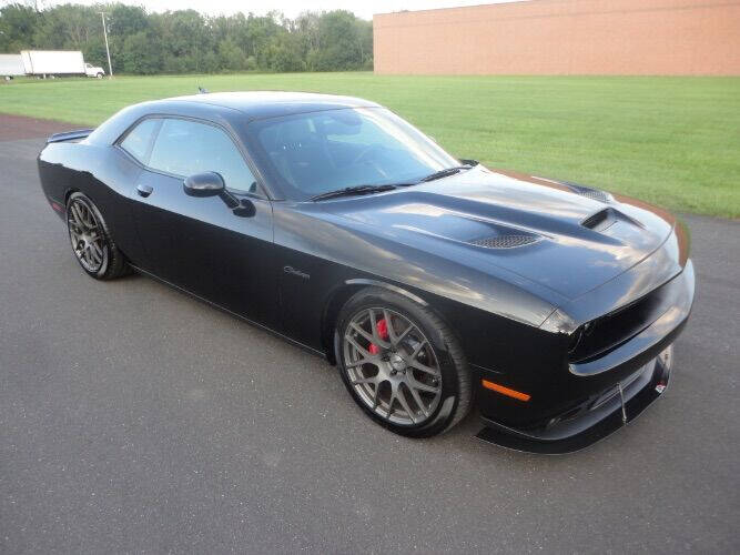 2015 Dodge Challenger R/T Plus