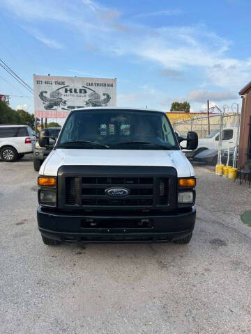 2011 Ford E-Series E-150