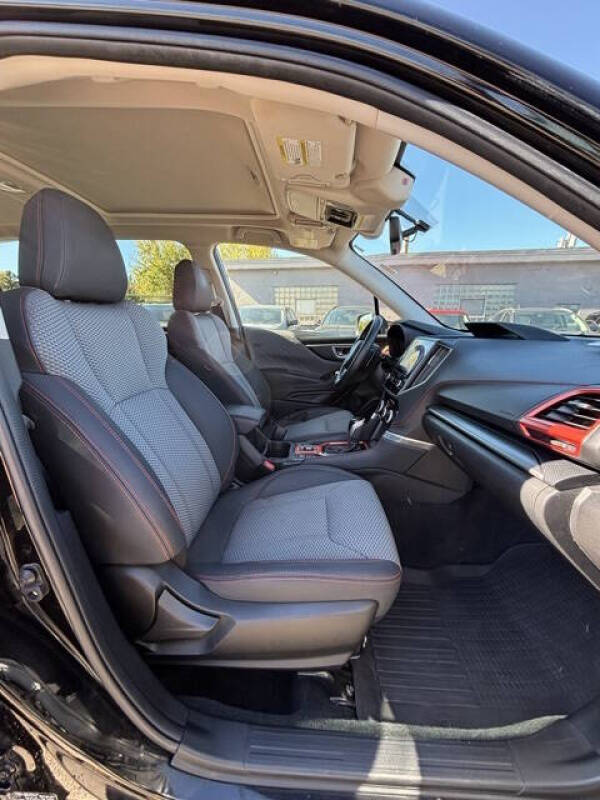 2021 Subaru Forester Sport